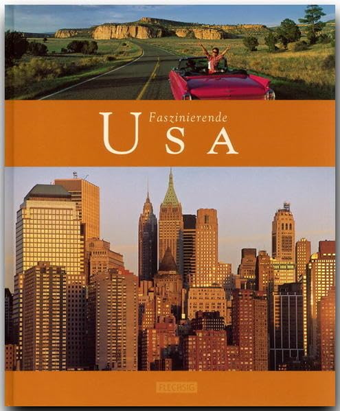 Faszinierende USA book