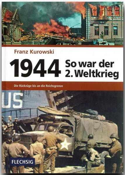 Product Image: So war der 2. Weltkrieg 1944
