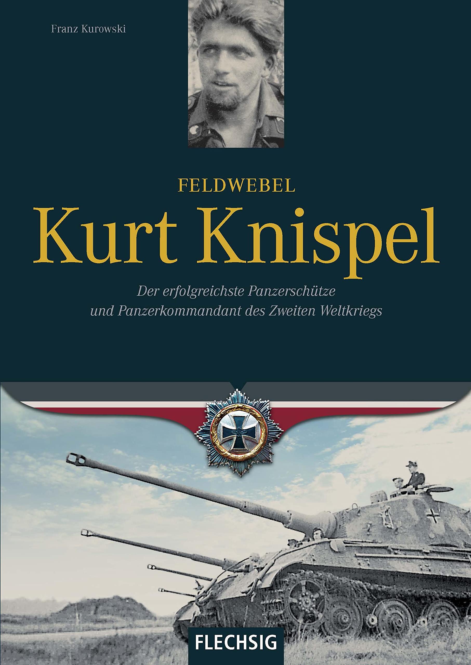Product Image: Feldwebel Kurt Knispel