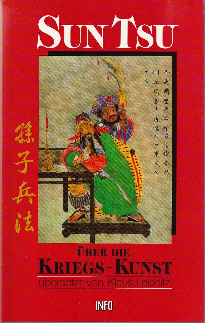 Sun Tsu: Über die Kriegskunst Politics & History