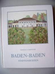 Baden-Baden - Stadtansichten Film, Art & Culture