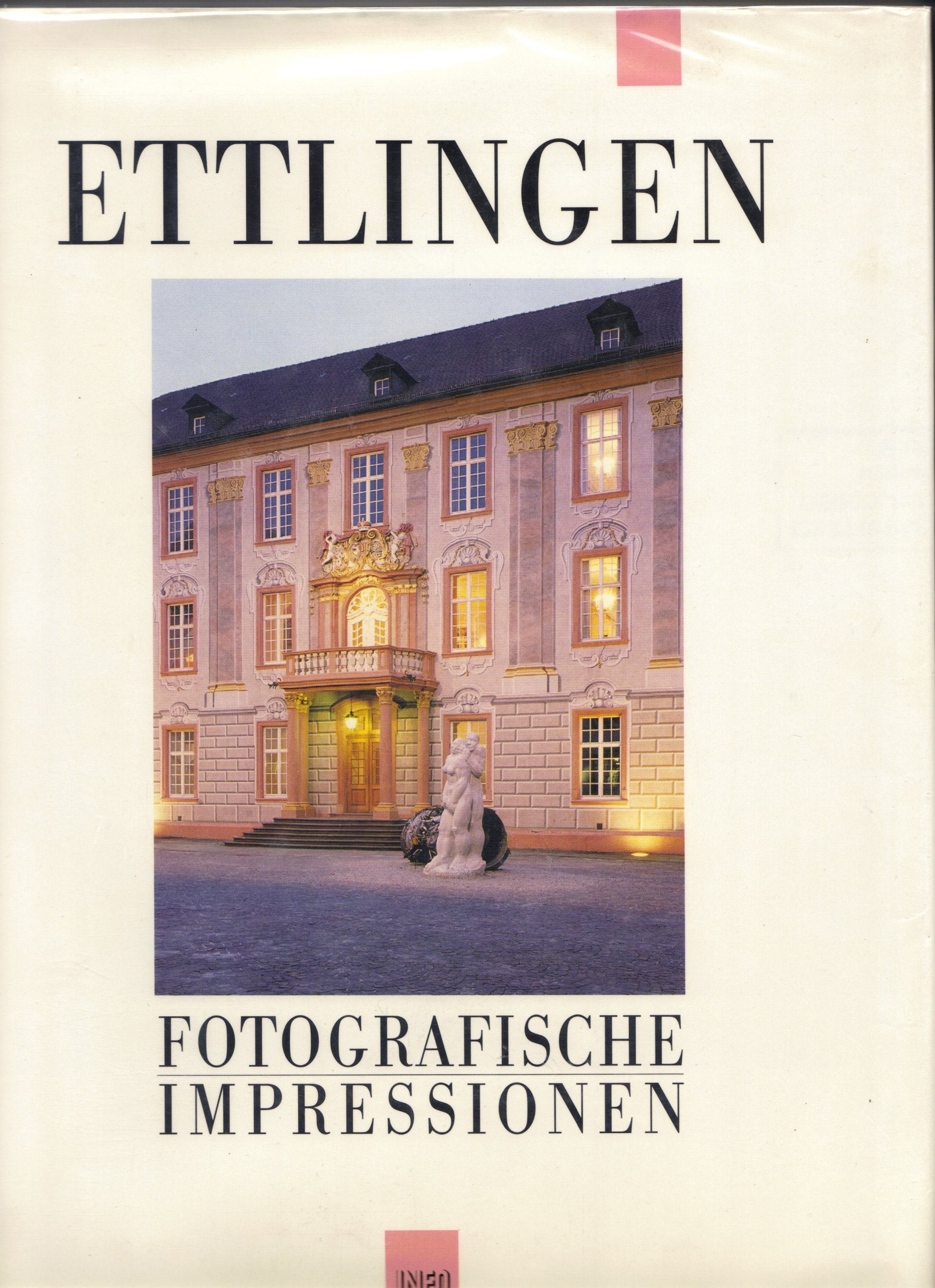 Ettlingen. Fotografische Impressionen. Books