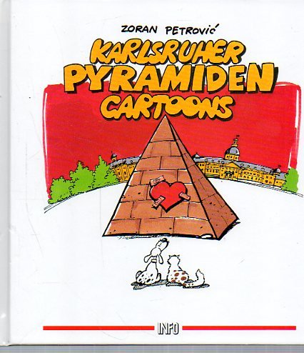 Karlsruher Pyramiden Cartoons Cartoons
