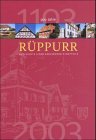 900 Jahre Rüppurr: Geschichte eines Karlsruher Stadtteils Politics & History
