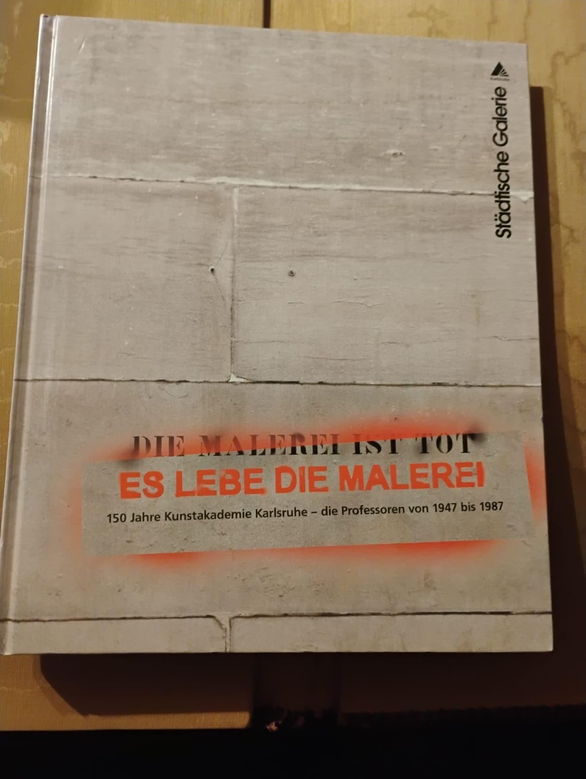 Die Malerei ist tot - es lebe die Malerei! book