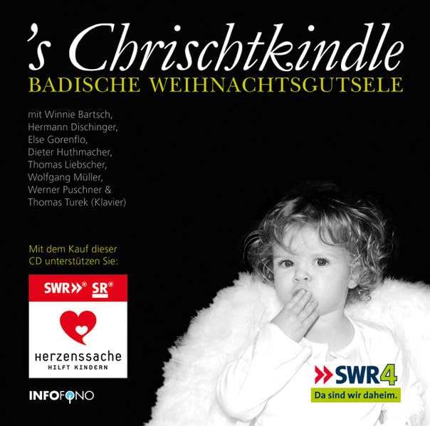 's Chrischtkindle: Badische Weihnachtsgutsele Lifestyle