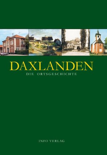 Daxlanden: Die Ortsgeschichte Business & Technology