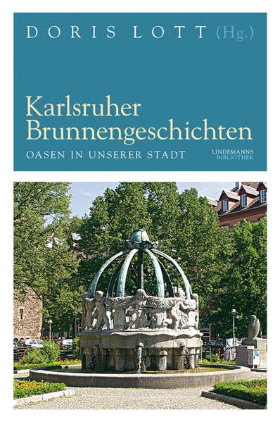 Karlsruher Brunnengeschichten Contemporary literature Books