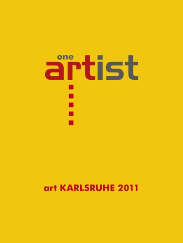 one artist 2011: art Karlsruhe 2011 (Lindemanns Bibliothek) Film, Art & Culture