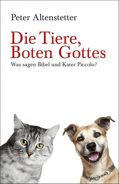 Die Tiere, Boten Gottes book