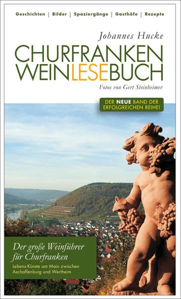 Churfranken Weinlesebuch Leisure, Home & Garden