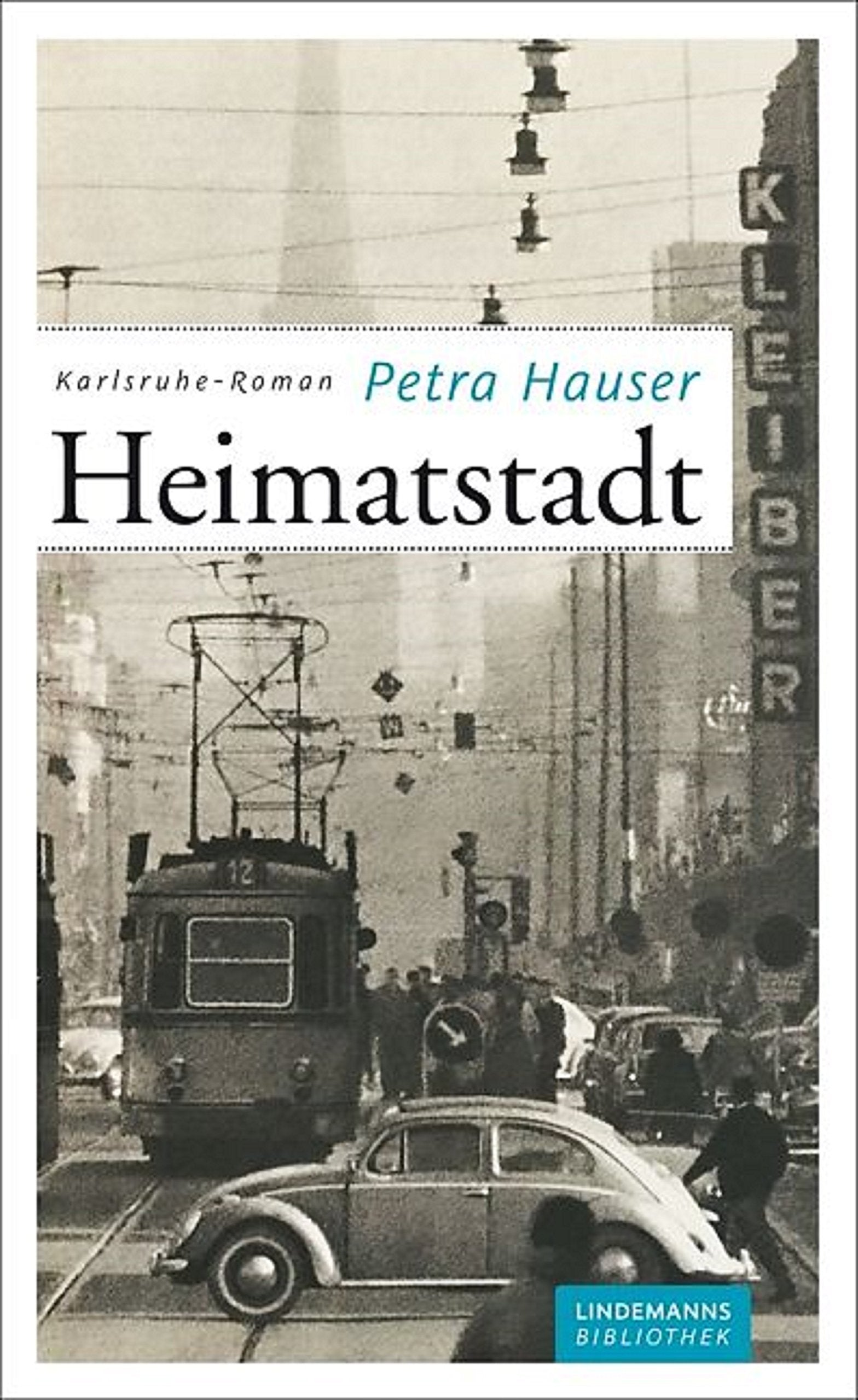 Heimatstadt Contemporary literature Books