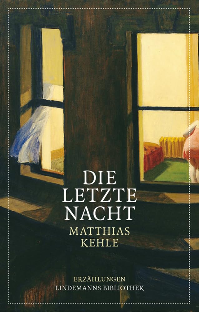 Die letzte Nacht Contemporary literature