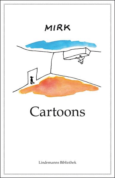 Cartoons (Lindemanns Bibliothek) Film, Art & Culture