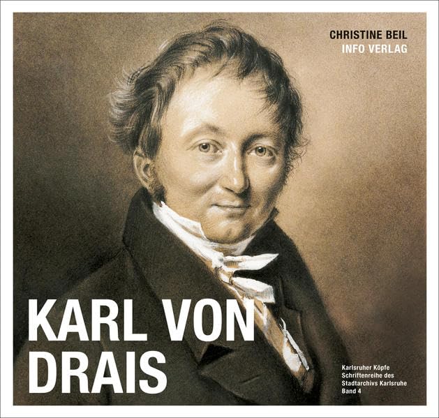 Karl von Drais (Karlsruher Köpfe) Film, Art & Culture