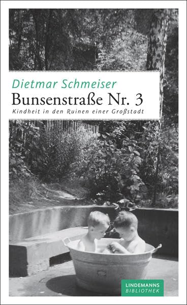 Bunsenstraße Nr. 3 Contemporary literature Books