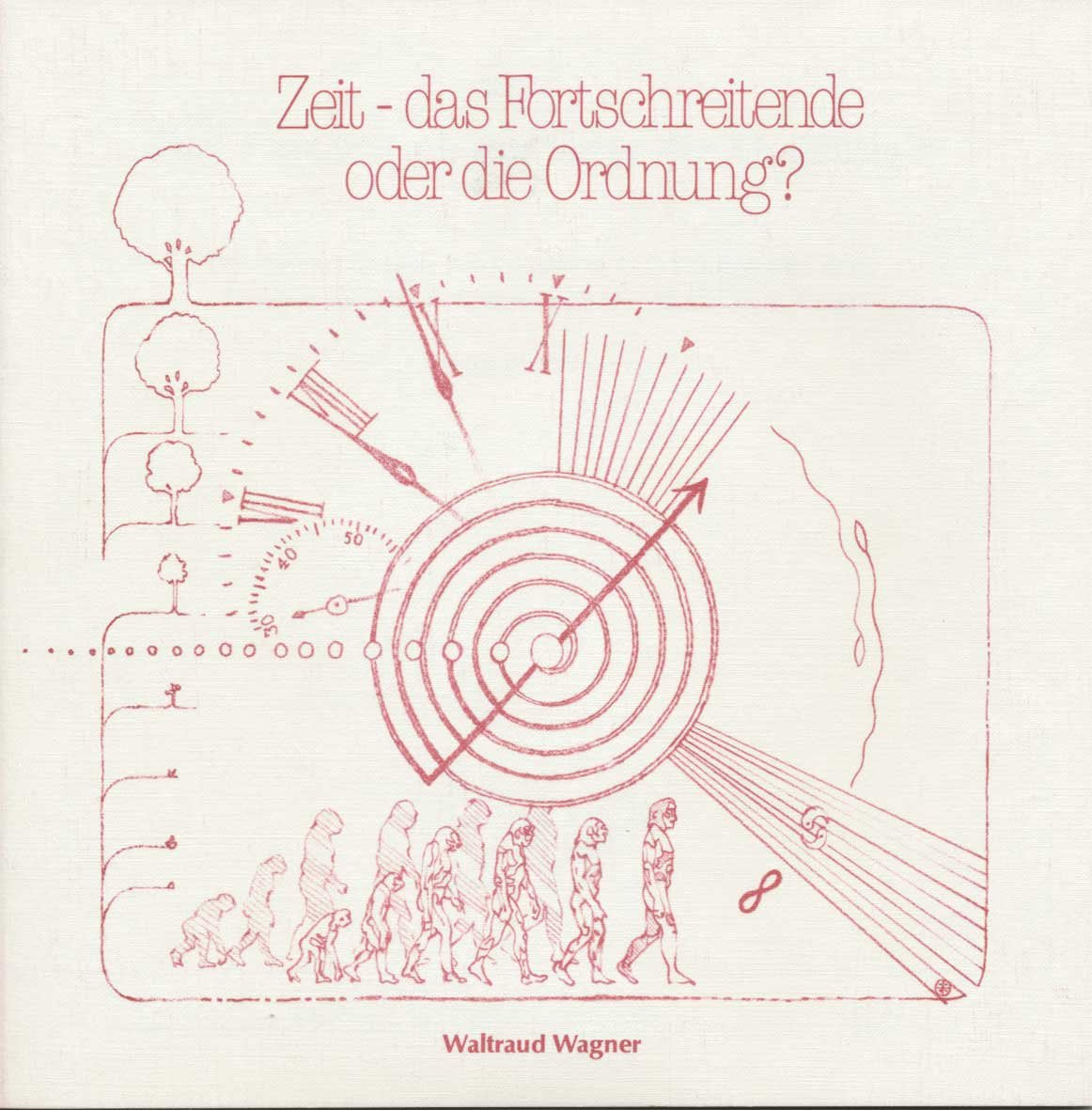 Product Image: zeit- Das Fortschreitende Oder Die Ordnung
