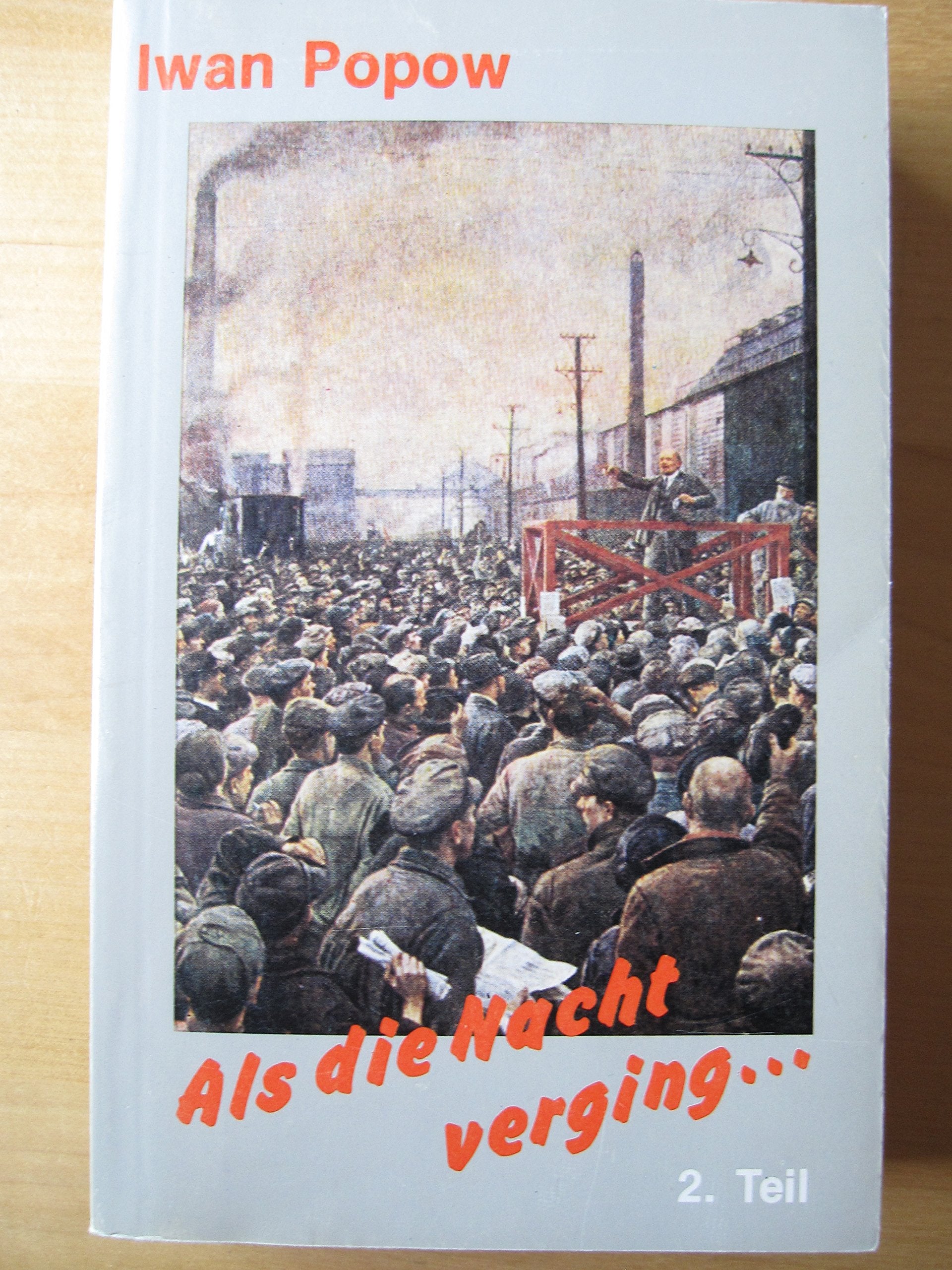 Als die Nacht verging... 2. Teil Books