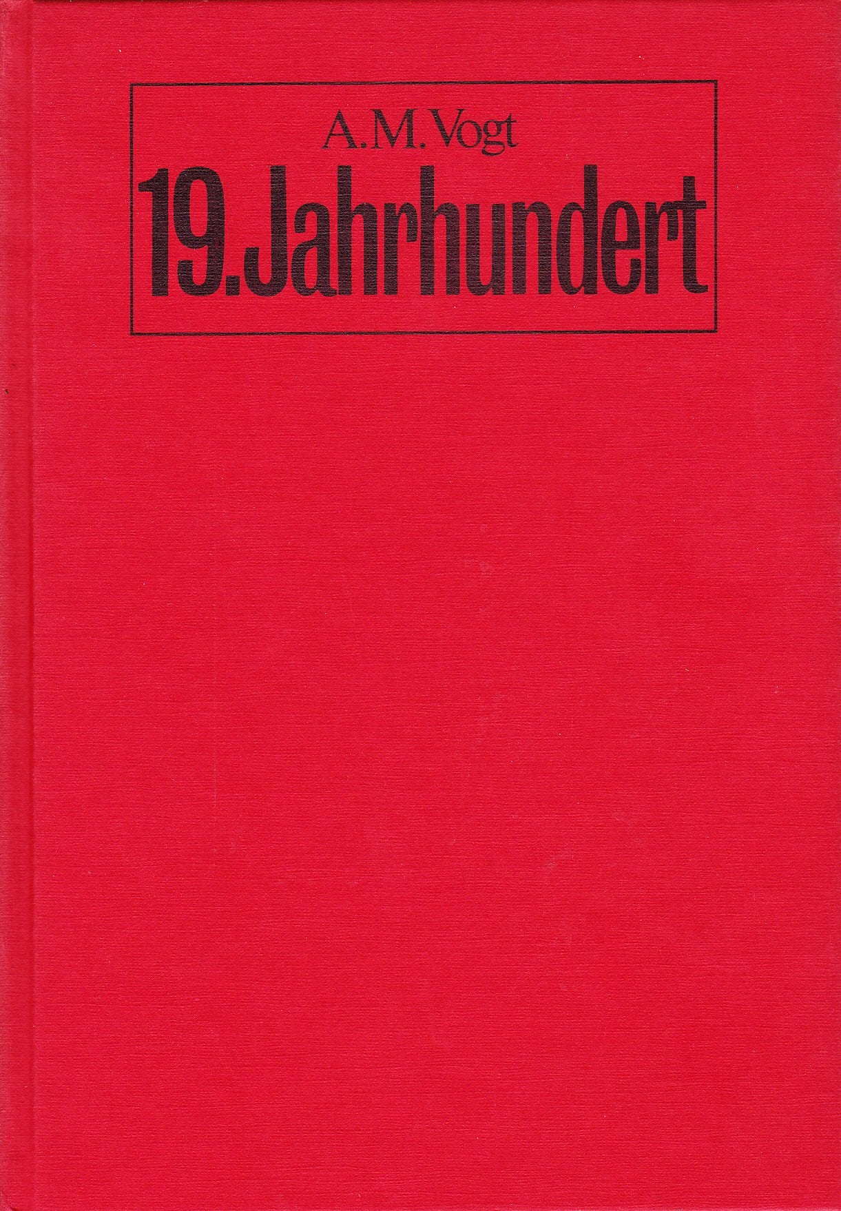 Adolf Max Vogt: Belser Stilgeschichte: 19. Jahrhundert Books