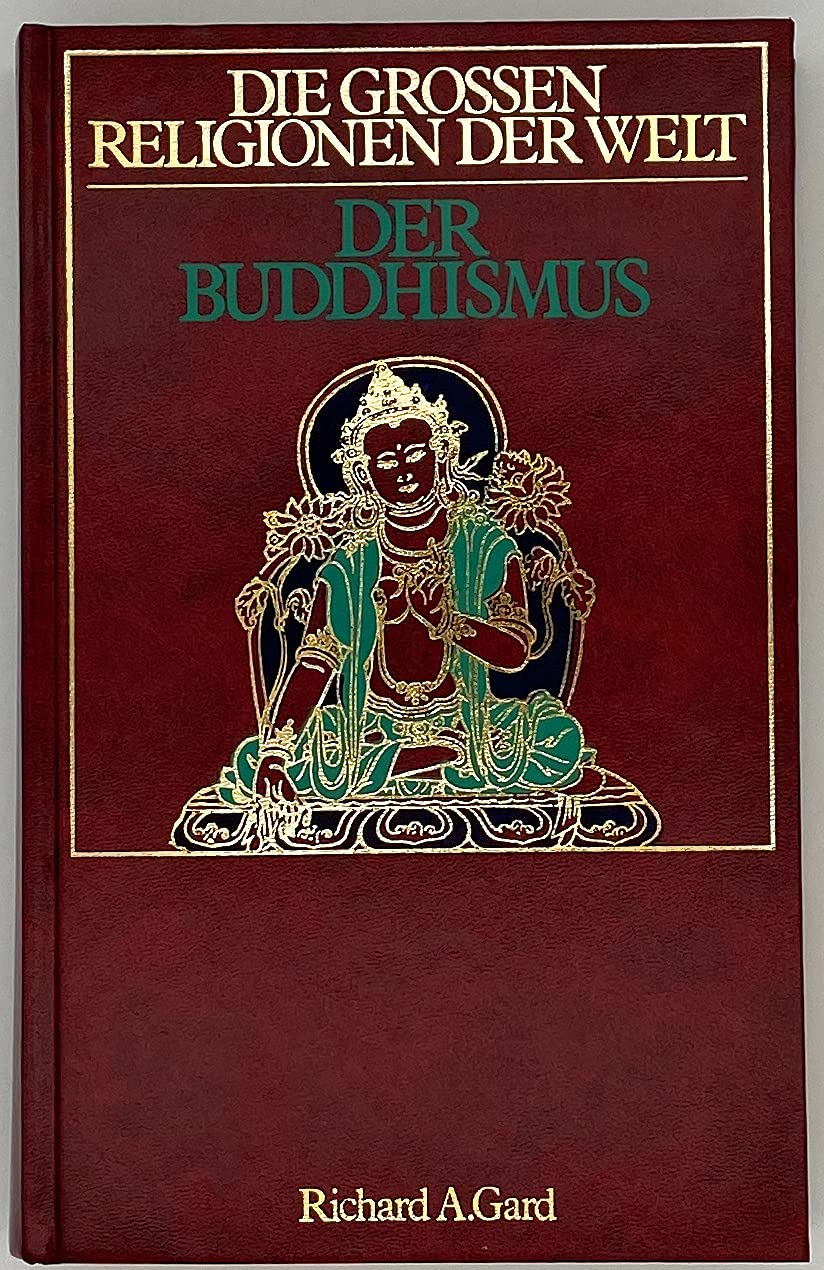 Der Buddhismus Religion & Esotericism