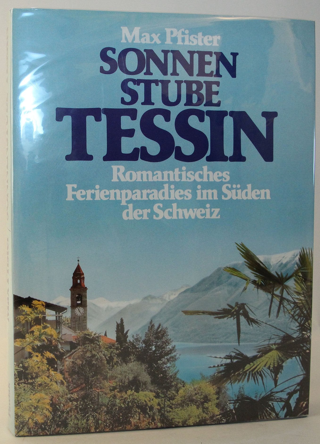 Sonnenstube Tessin Books