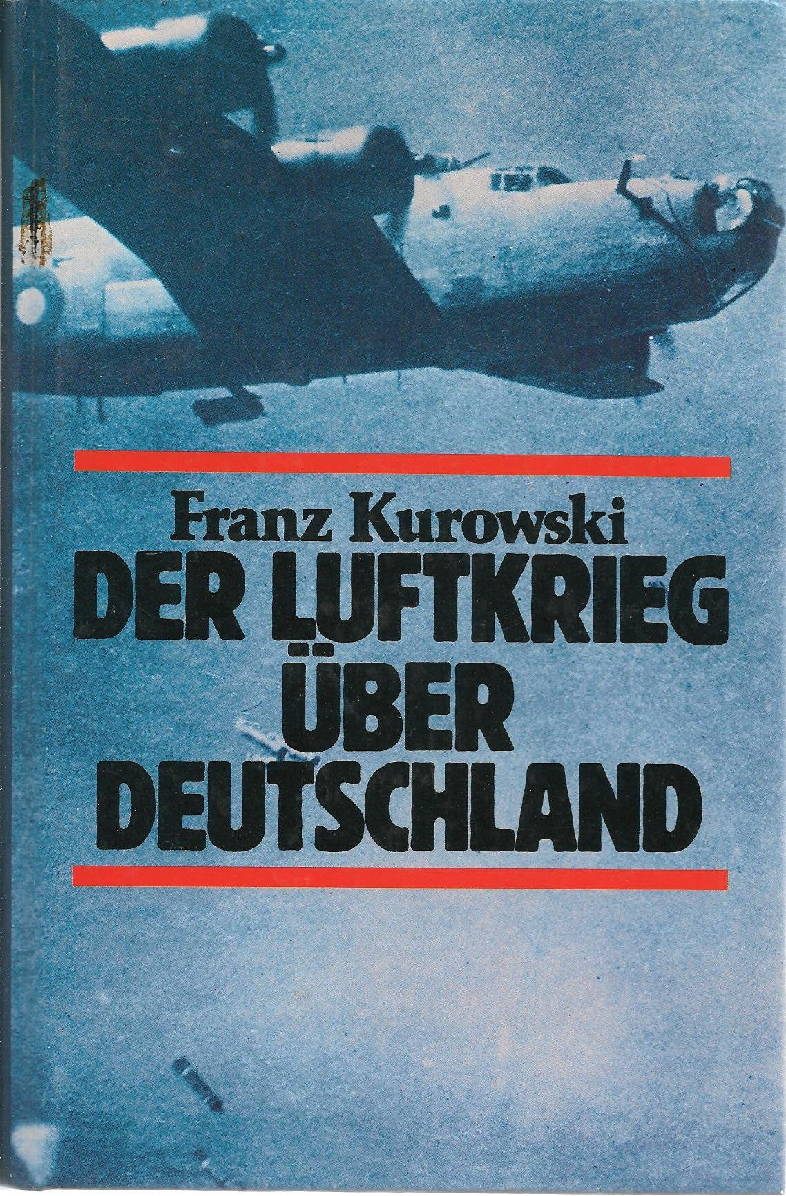 Product Image: Der Luftkrieg über Deutschland