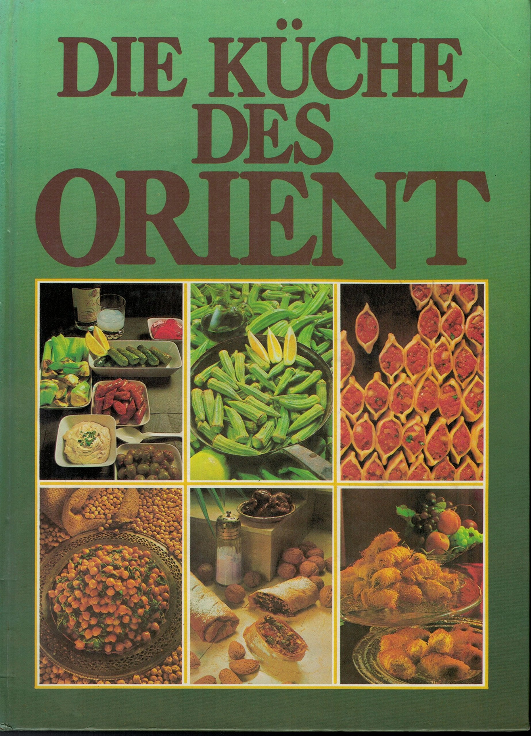 Product Image: Die Küche des Orient