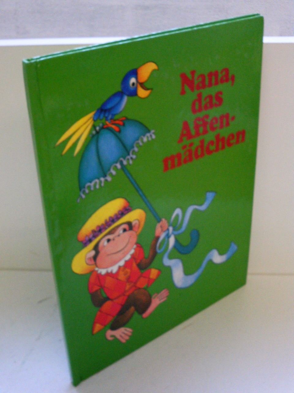 Product Image: Nana, Das Affenmädchen