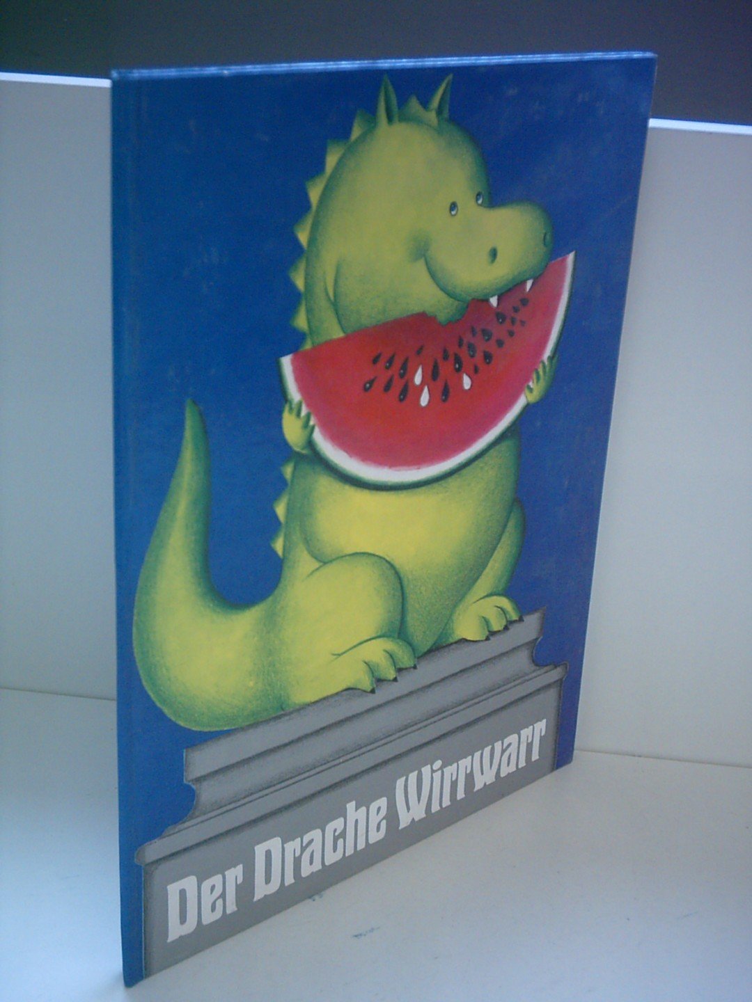 Kajetan Kovic: Der Drache Wirrwarr Books