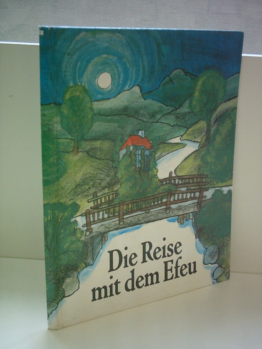 Die Reise mit dem Efeu Books