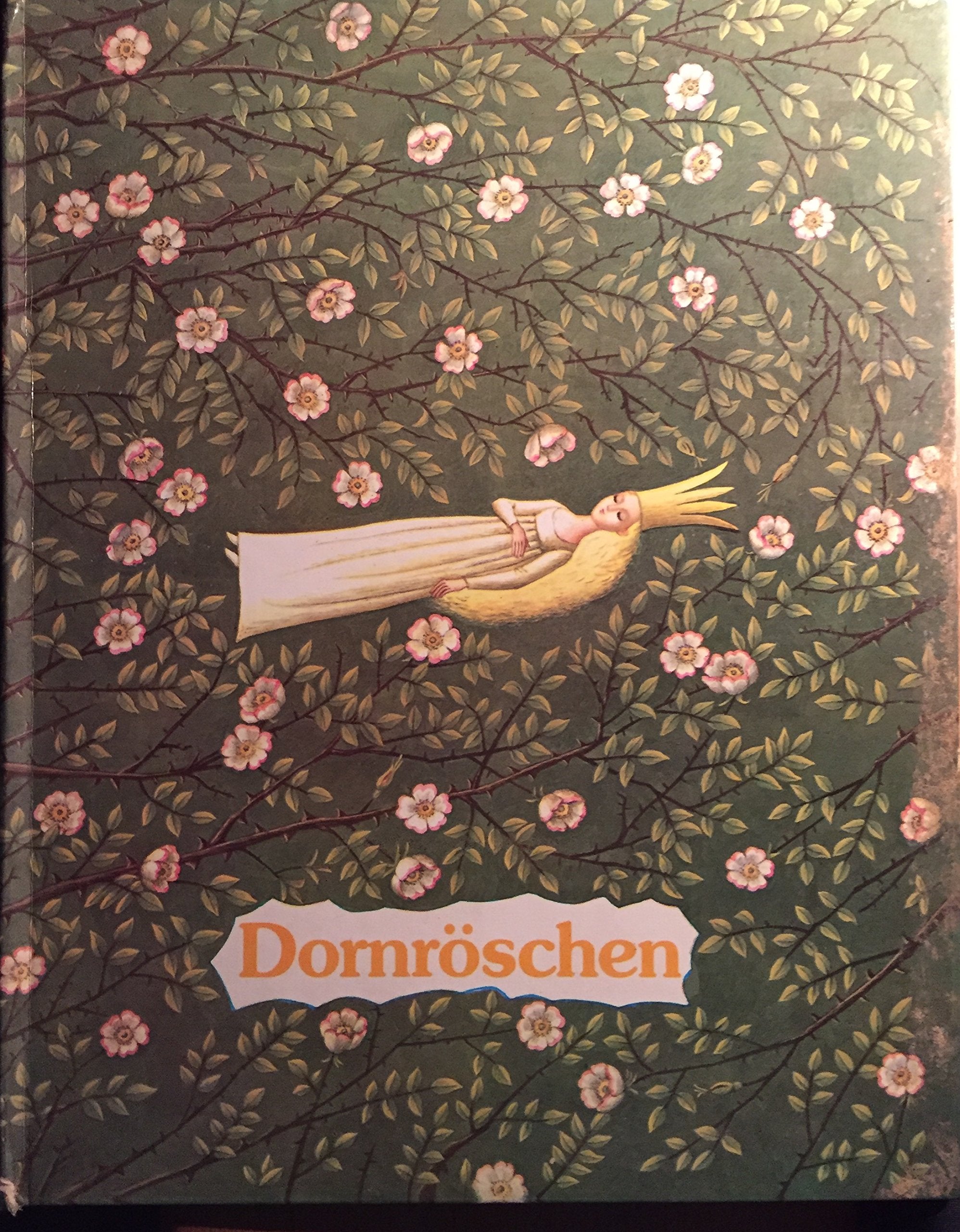 DORNRÖSCHEN - Illustrationen von Marlenka Stupica - ISBN 3881991964 - Manfred Pawlak Verlag- Gebundene Ausgabe von 1985 Books