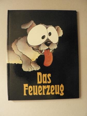 Das Feuerzeug, Mit Illustrationen von Kostja Gatnik, Books