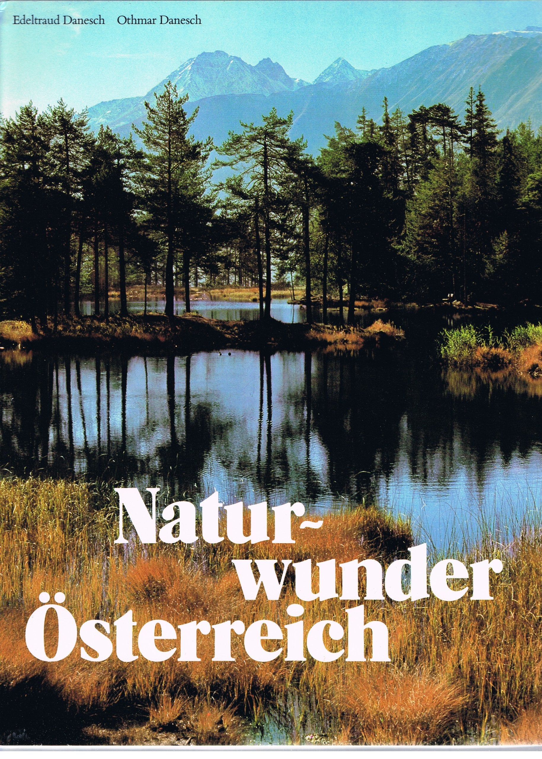 Naturwunder Österreich Books