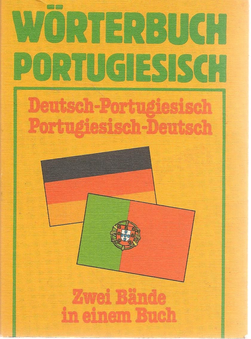 Wörterbuch Portugiesisch Foreign Languages ​​& Dictionaries