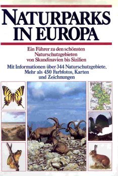 Naturparks in Europa. Sonderausgabe Natural Sciences