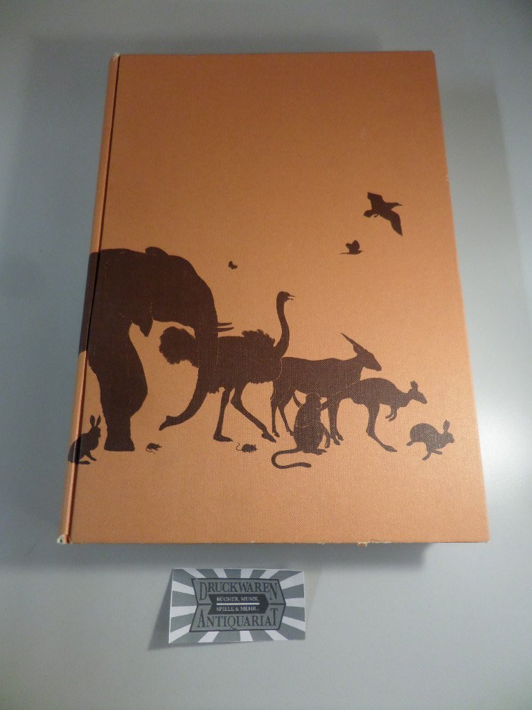 Königreich der Tiere Books