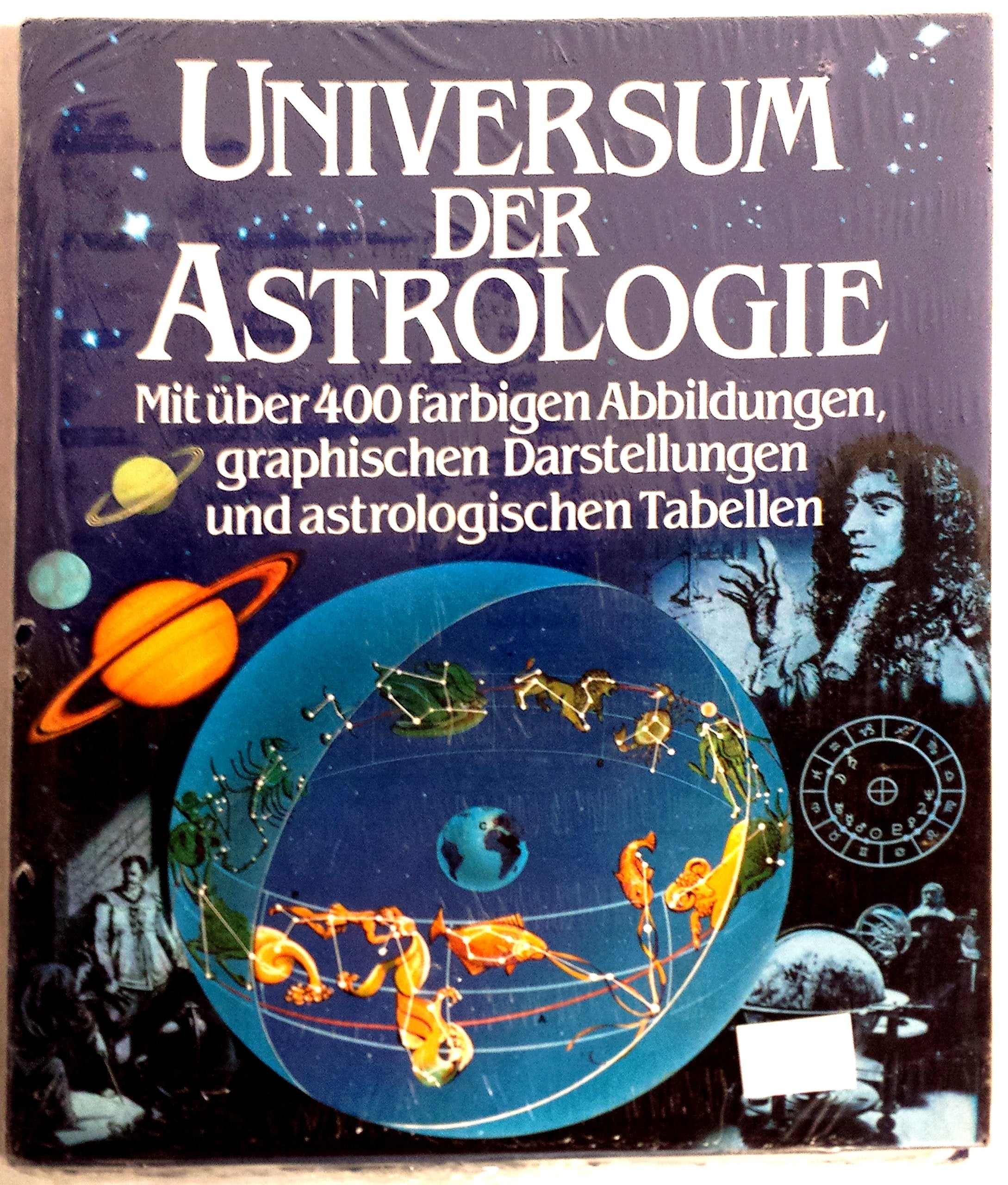 Universum der Astrologie Books