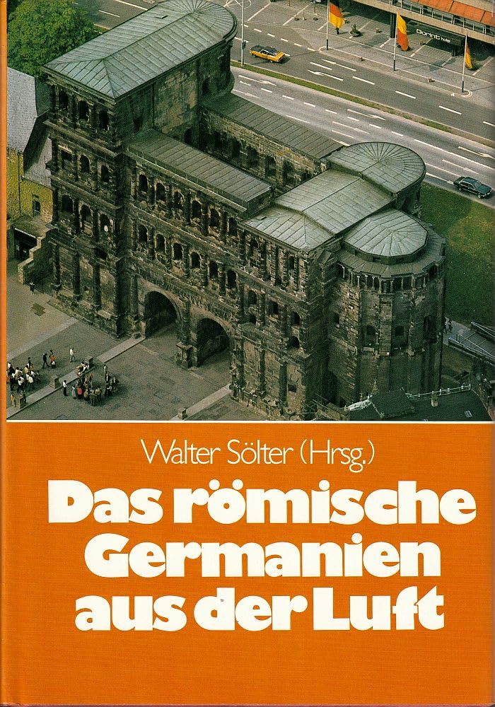 Das römische Germanien aus der Luft. (4127 595) Architecture