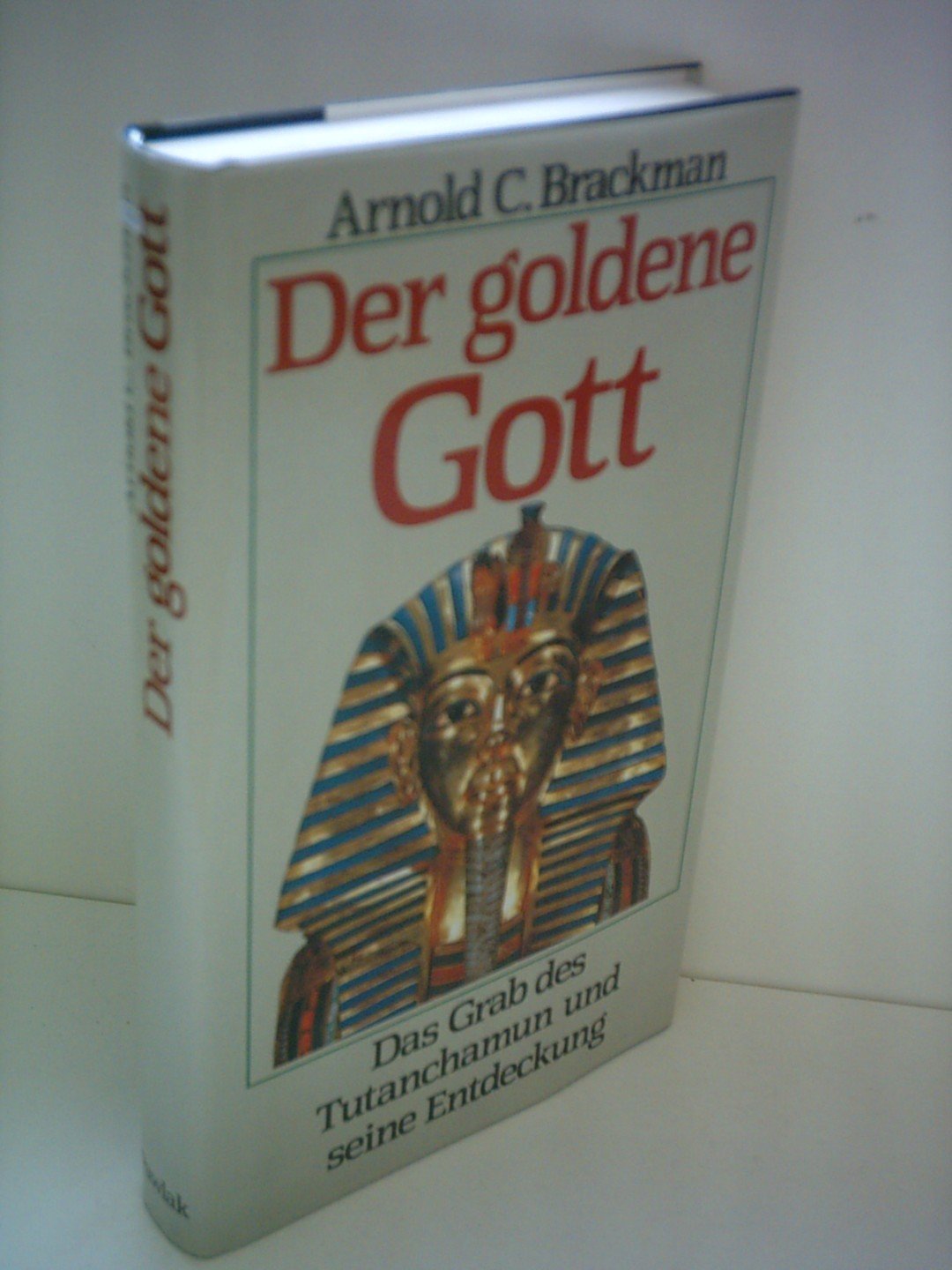 Der goldene Gott. Das Grab des Tutanchamun und seine Entdeckung Film, Art & Culture