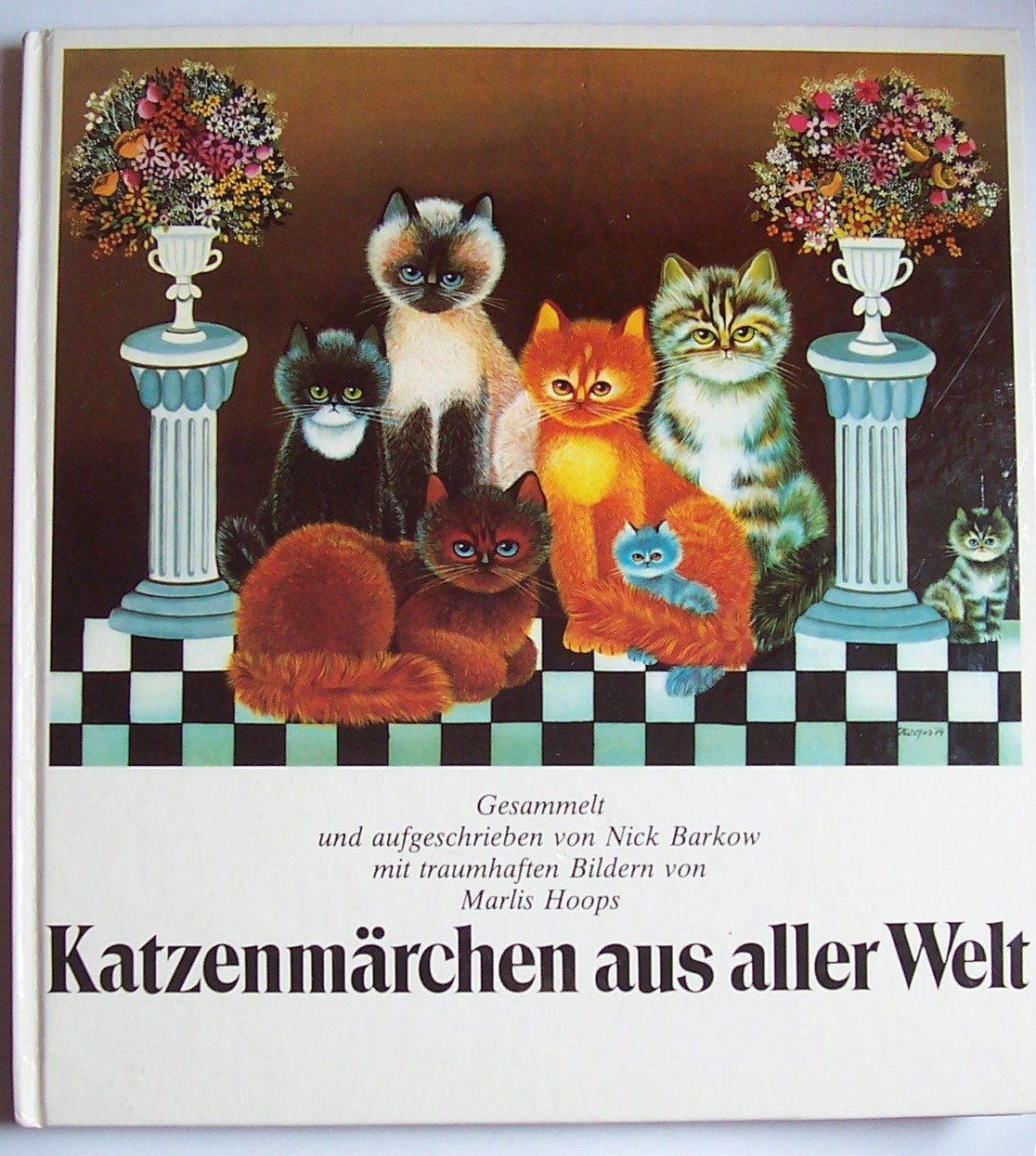 Katzenmärchen aus aller Welt. Sonderausgabe Books