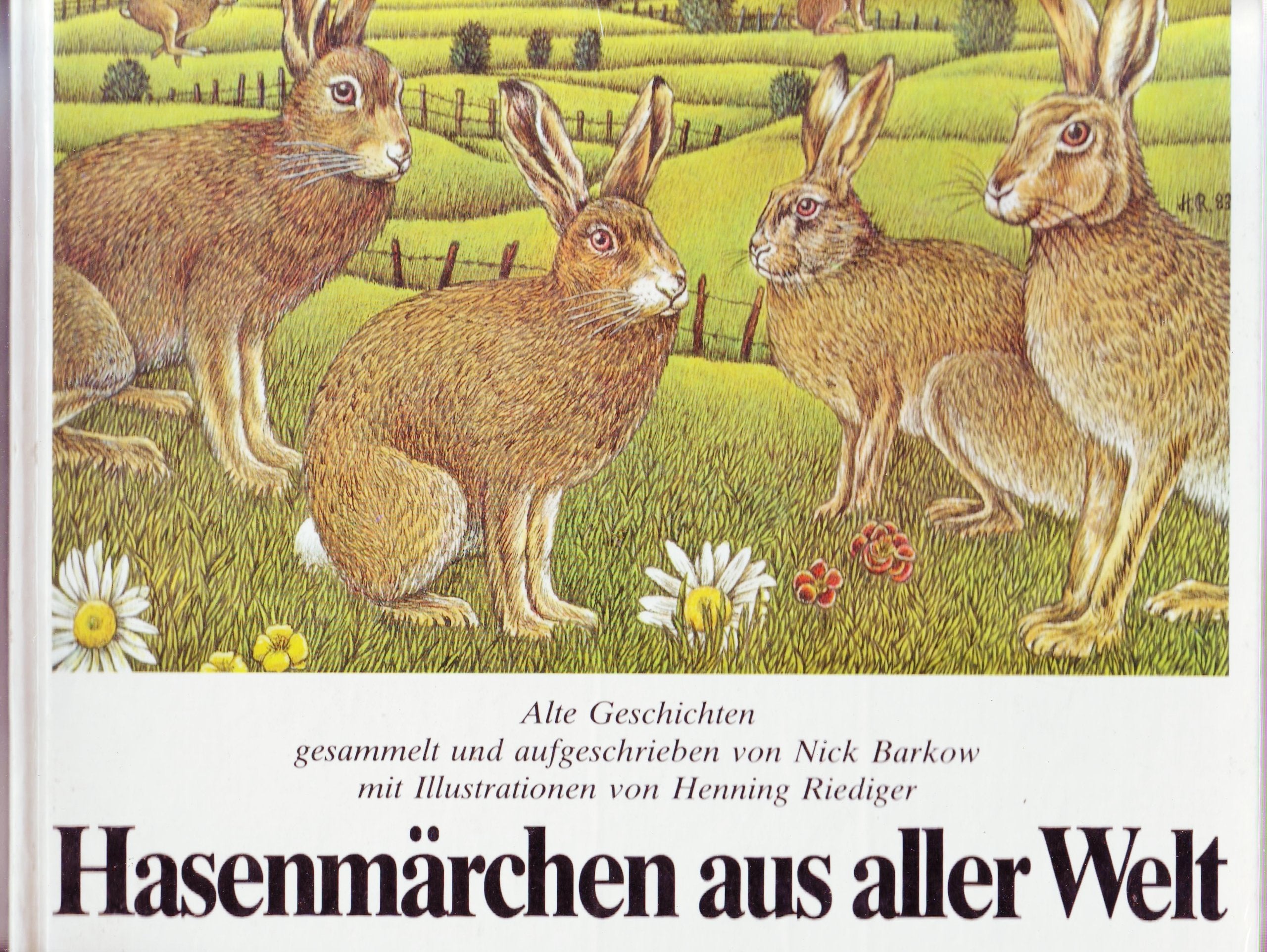 Hasenmärchen aus aller Welt. Sonderausgabe Books
