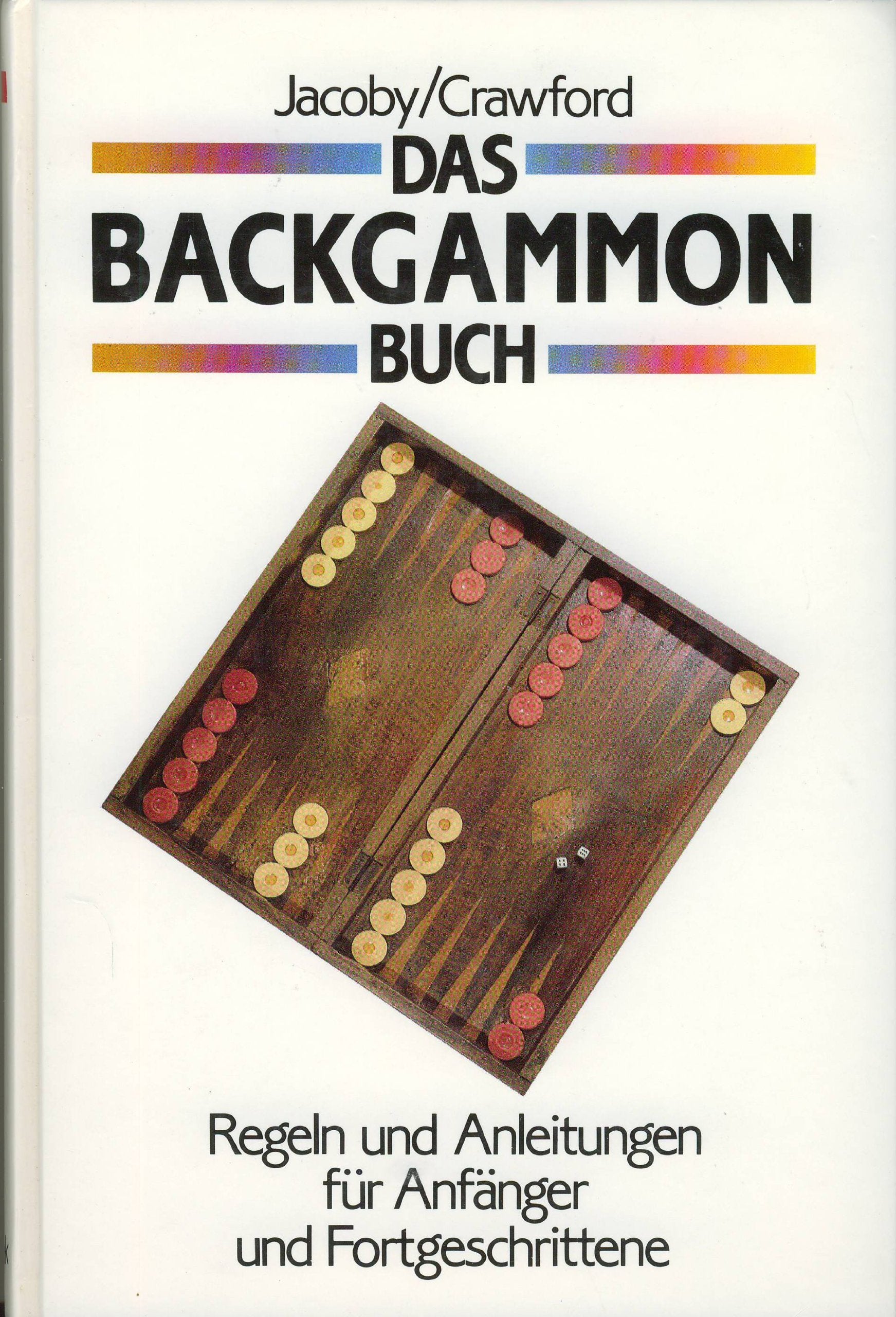 Das Backgammon-Buch Leisure & Fun