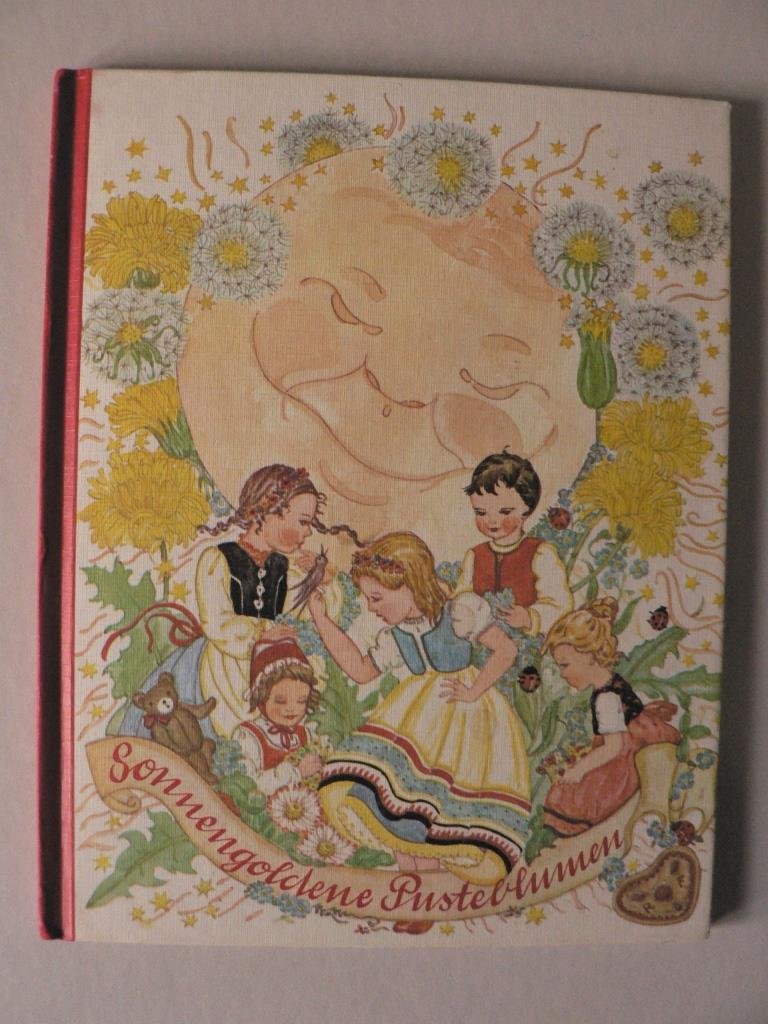 Sonnengoldene Pusteblumen. Mit altbekannten Kinderliedern und Reimen Books