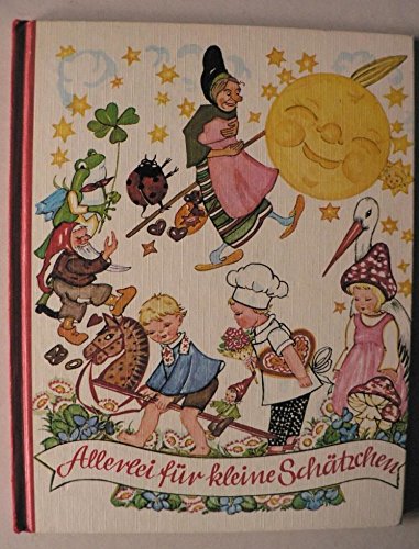 Allerlei für kleine Schätzchen Books