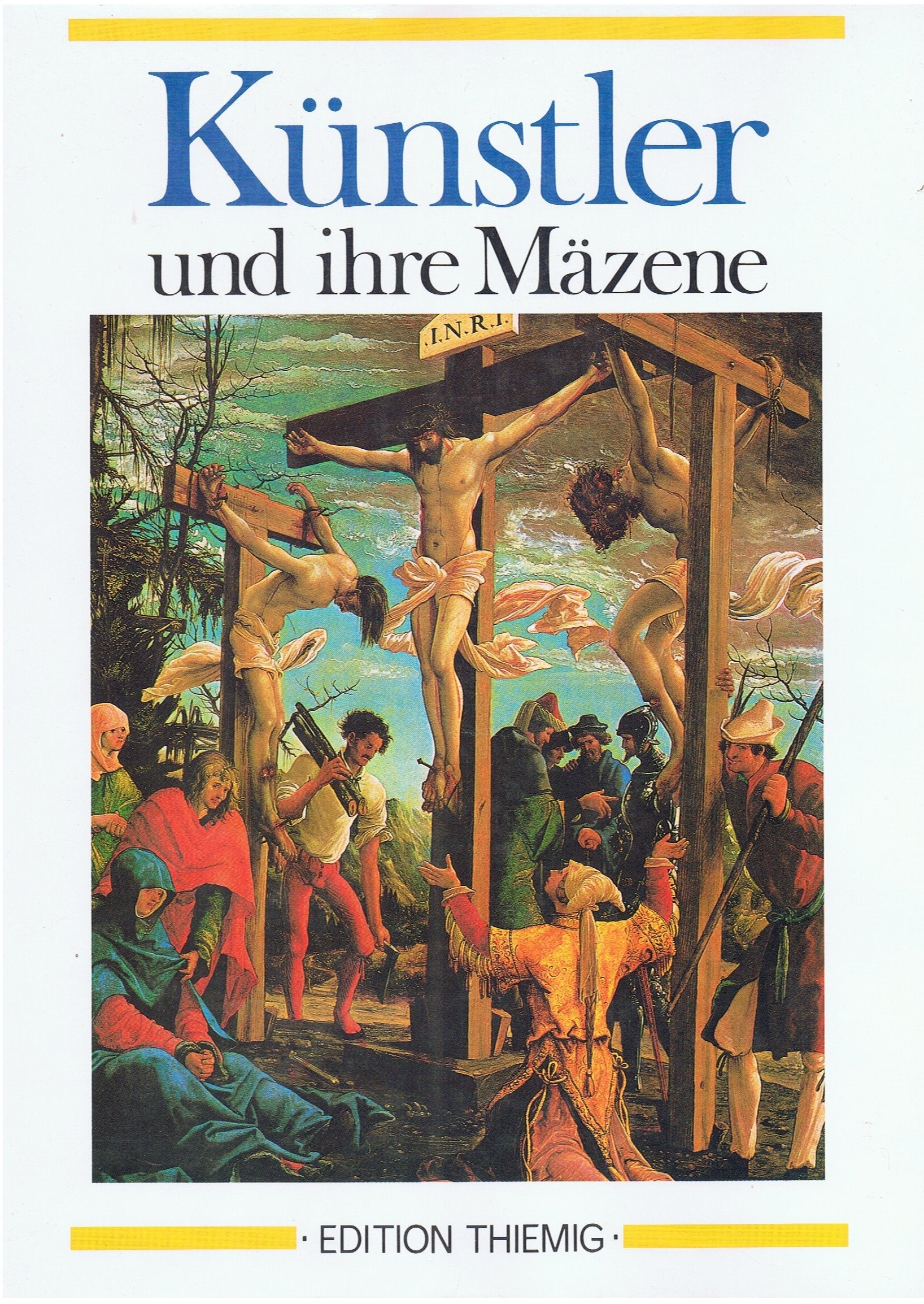 Künstler und ihre Mäzene. Business, Finance & Career