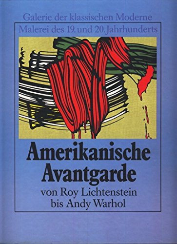 Amerikanische Avantgarde Film, Art & Culture