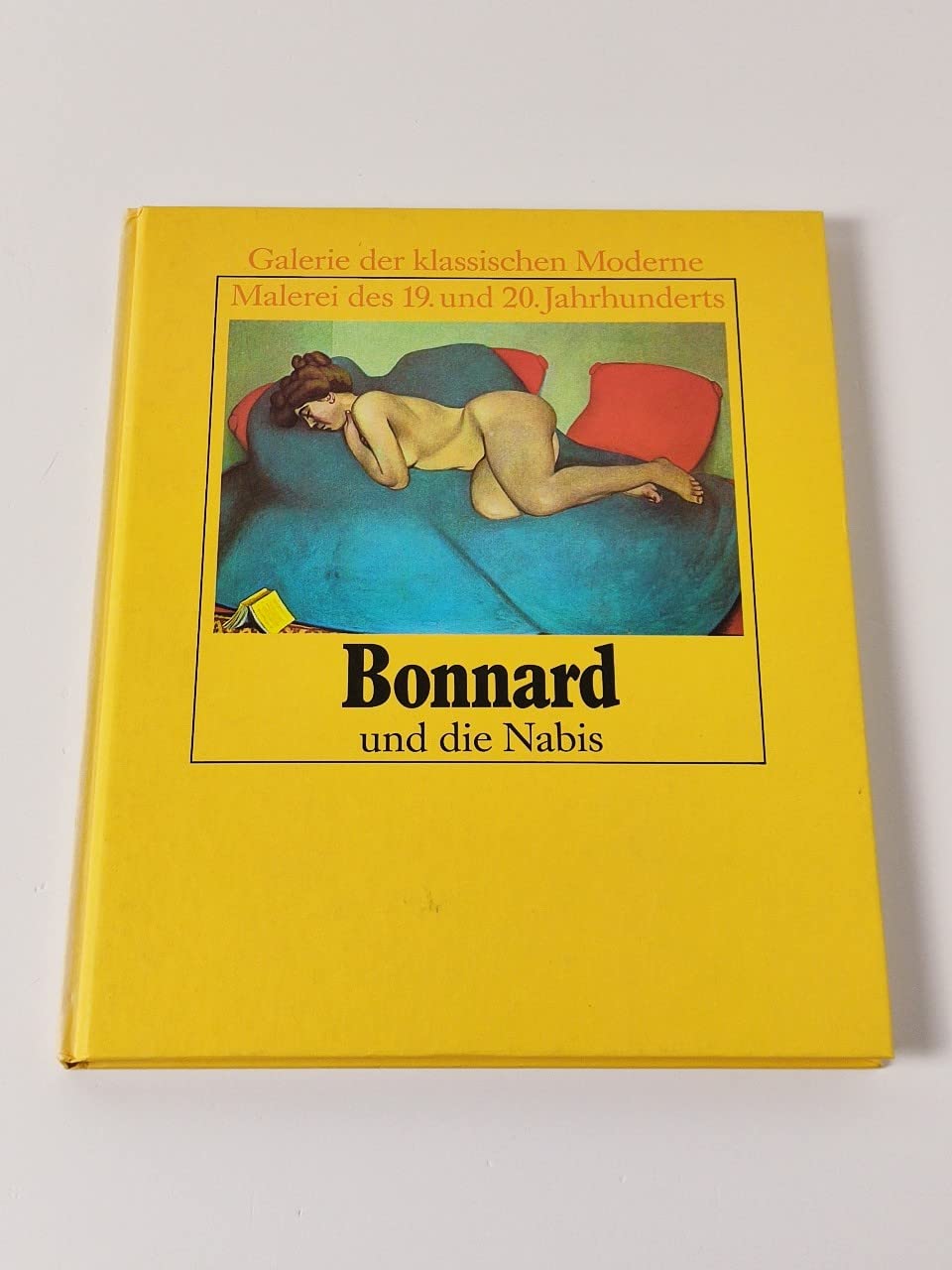 Bonnard und die Nabis Film, Art & Culture