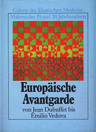 Europäische Avantgarde von Jean Dubuffet bis Emilio Vedora Film, Art & Culture
