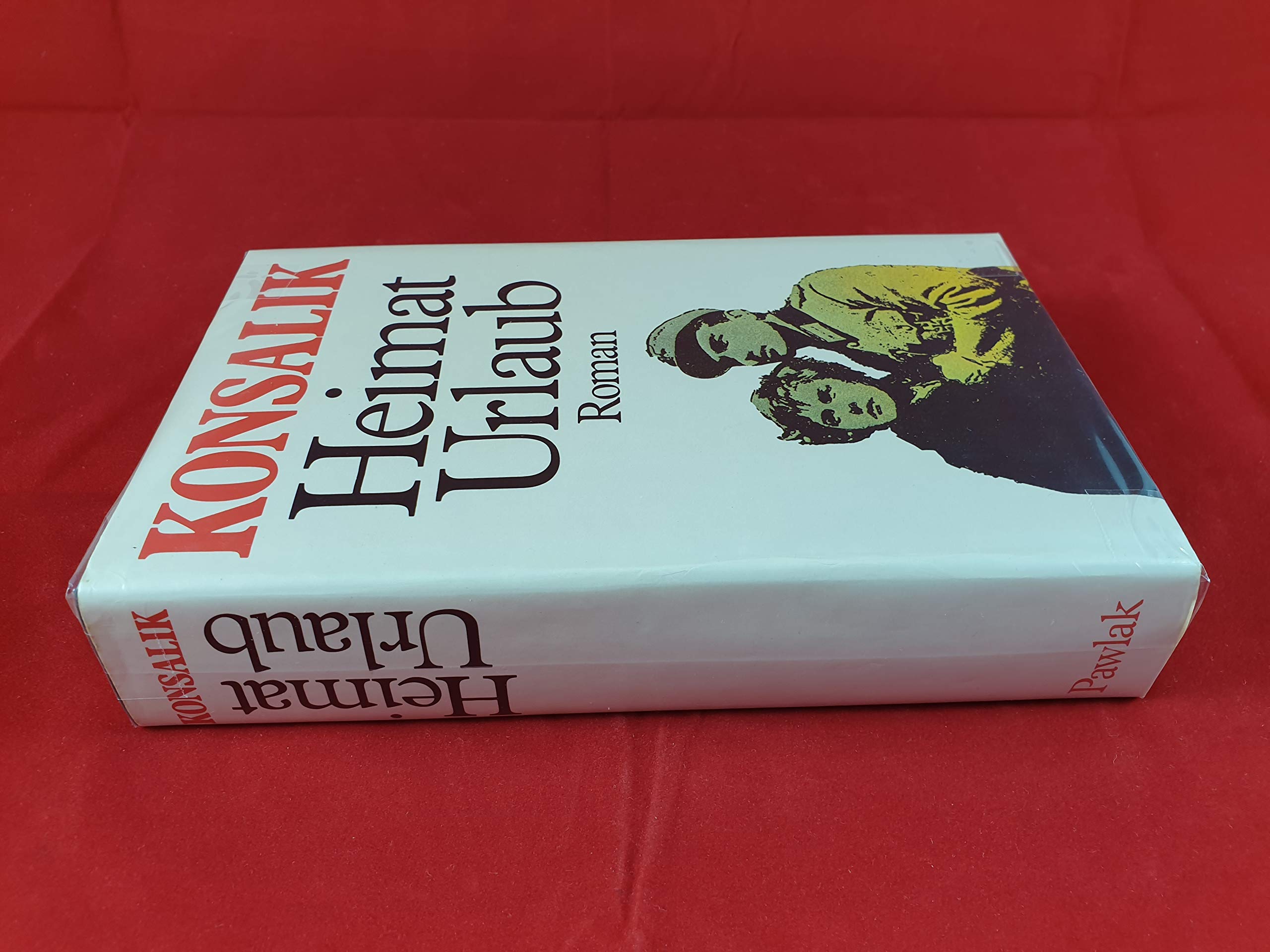 Heimat Urlaub / Roman Books