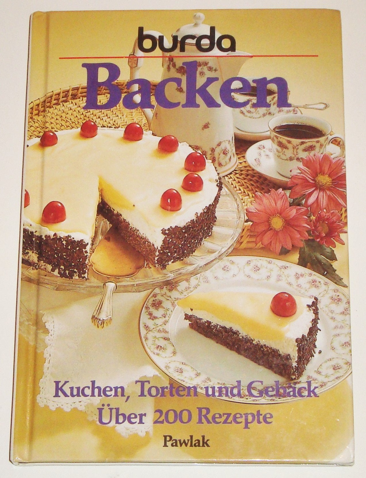 Backen. Kuchen, Torten und Gebäck Books